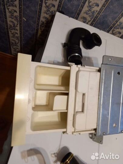 Рабочие детали для стиральной машины от Siemens