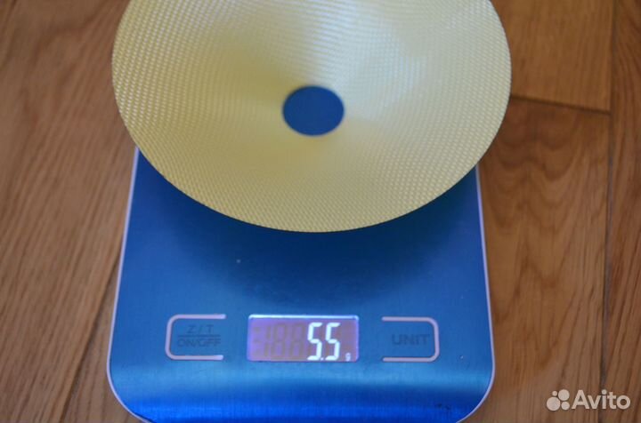 Кевларовый ремкоплект для 10 гдш, 25 гдш, 10 гд-36