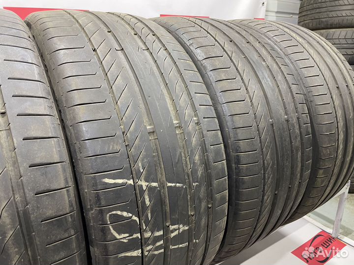 Continental ContiSportContact 5 265/40 R21