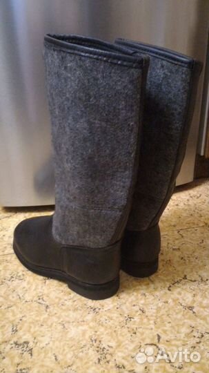 Яловые фетровые сапоги 42 и 43р