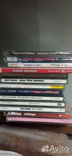 Cd диски дорогие и не очень