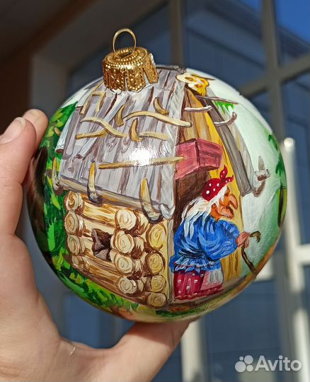 Елочные шары