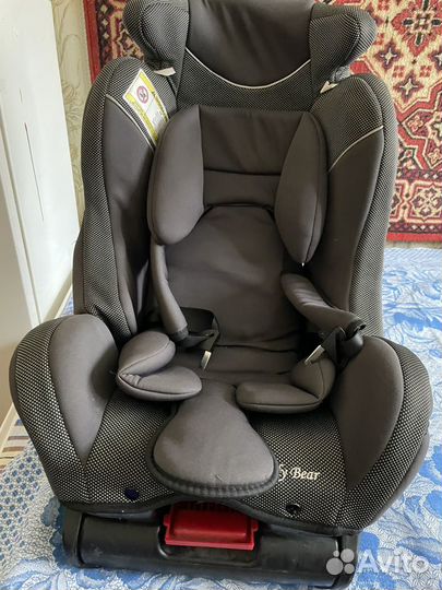 Детское автокресло от 0 до 36 с isofix