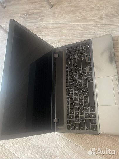 Ноутбук samsung