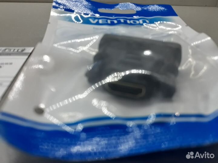 Переходник для монитора Vention DVI-D - hdmi