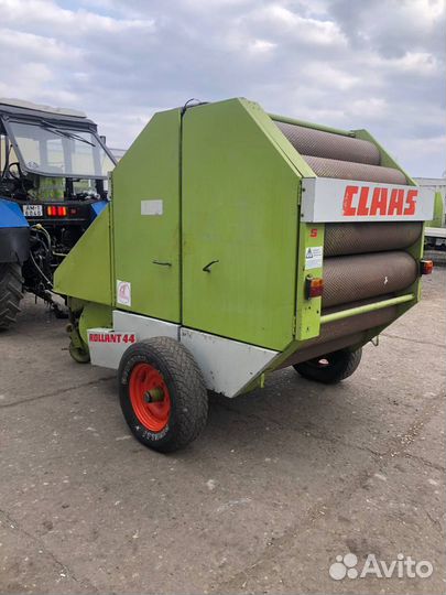 Пресс-подборщик Claas Rollant, 1905