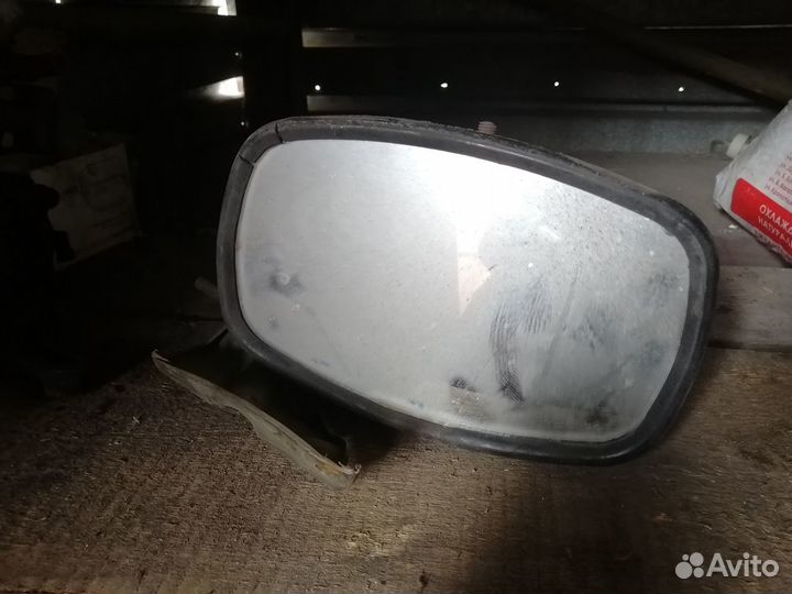 Зеркало газ / УАЗ