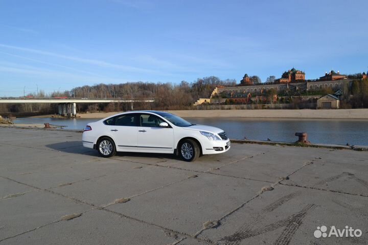 Nissan Teana 2.5 CVT, 2013, 9 500 км