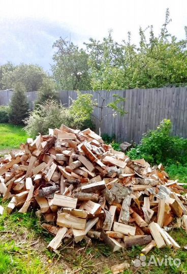 Дрова Ольховые с доставкой в Приозерск