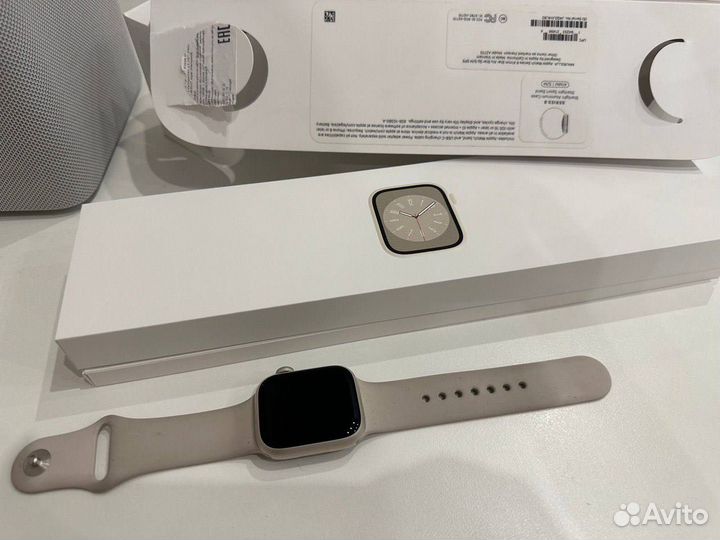 Часы apple watch 8 41 mm