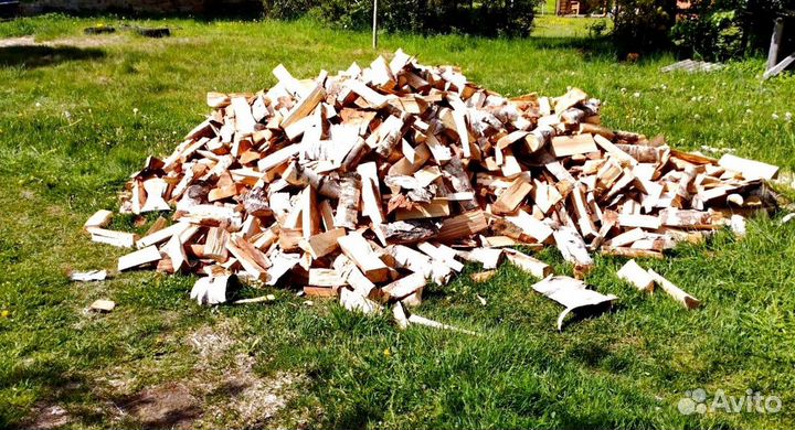 Дрова Ольховые в наличии любого объема в Приозерск