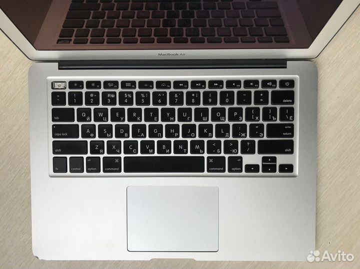 Apple MacBook Air 13' mid 2012