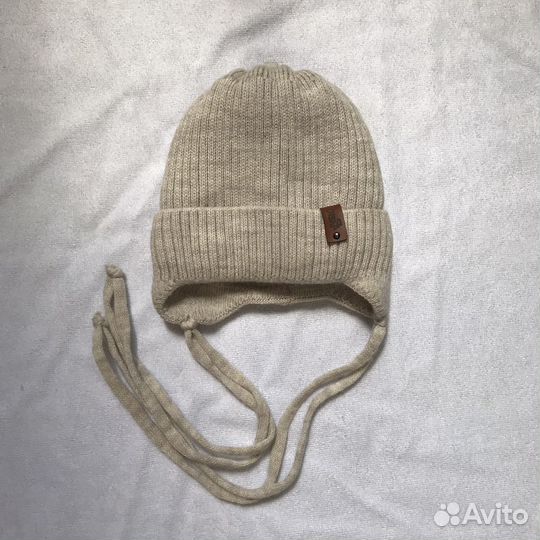 Шапка для новорожденного