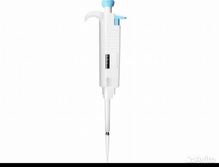 Пипетка - Дозатор переменного объема 1-канальный