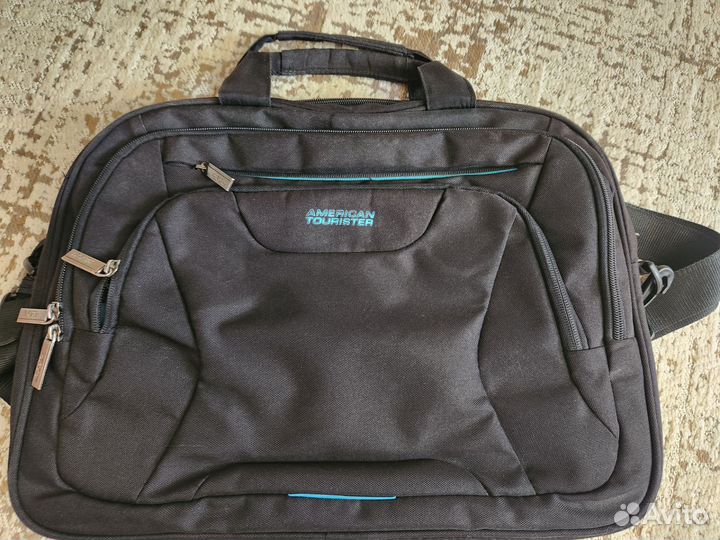 Сумка для ноутбука American Tourister