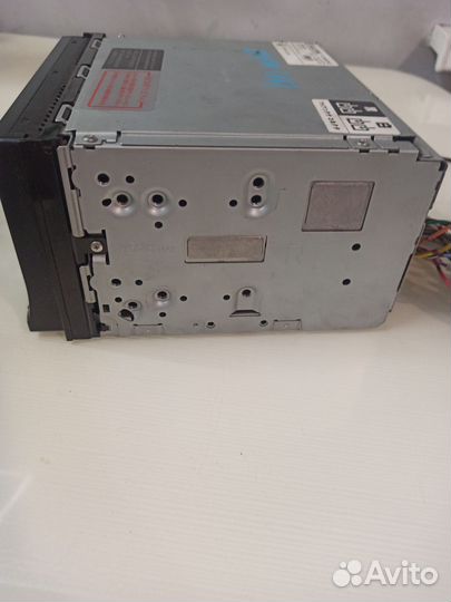 Автомагнитола японская eclipse