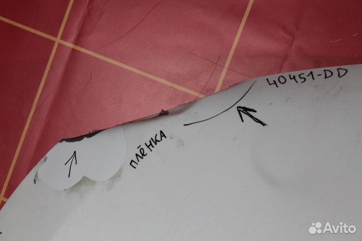 Капот Chery Tiggo 8 Pro/Tiggo 8 Pro MAX