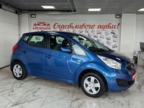 Kia Venga 1.6 AT, 2012, 134 316 км, с пробегом, цена 1 074 000 руб.