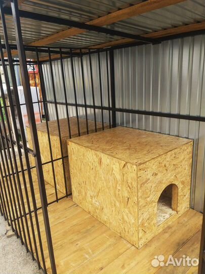 Будка для собаки