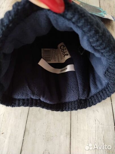 Шапка для мальчика