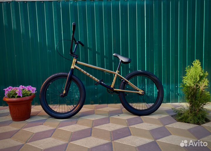 Atom BMX Велосипед Nitro, 20, 2022