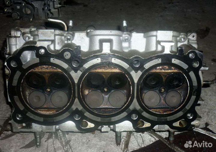 Nissan Maxima A32 A33Vq30de головка блока