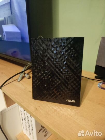 Wi-Fi Роутер Asus RT-N14U