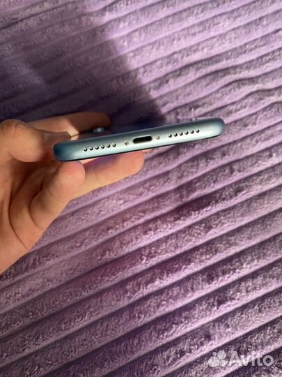 iPhone Xr, 128 ГБ