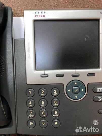 Телефон 7945 cisco
