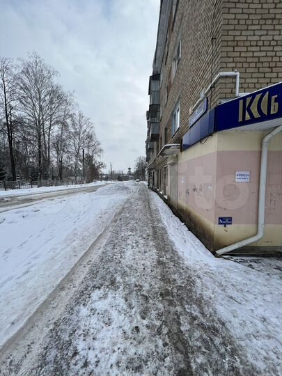 Торговая площадь, 19 м²