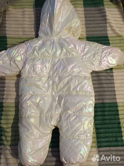 Комбинезон весна осень 80