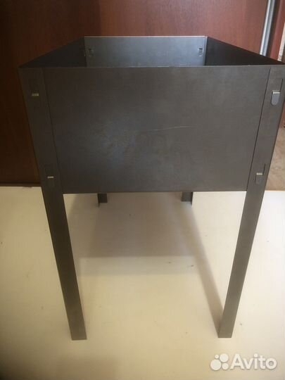 Мангал Складной Не одноразовый СССР