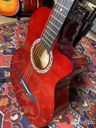 Походная гитара