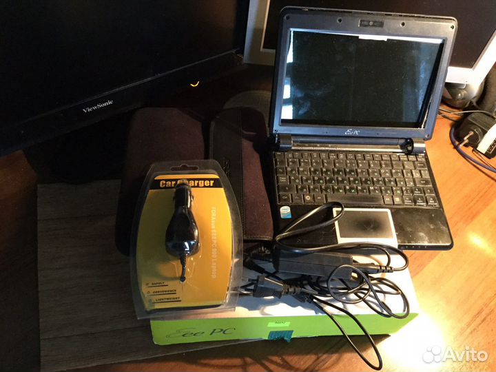 Asus eee pc 901