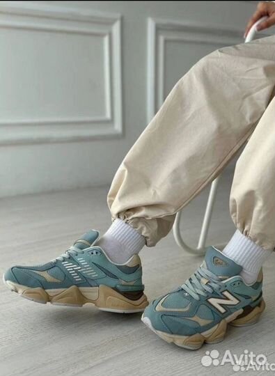 Кроссовки new balance 9060