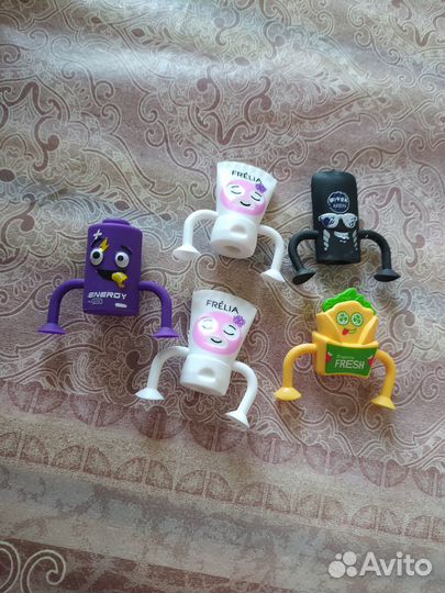 Липперы из ленты