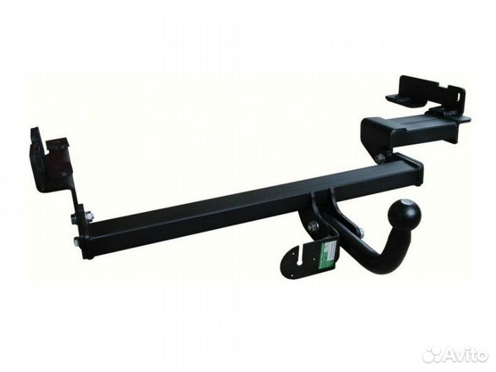 Фаркоп установка тсу Ford Fusion Restyling, 2005-2