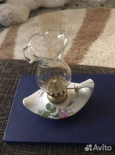 Лампа керамика