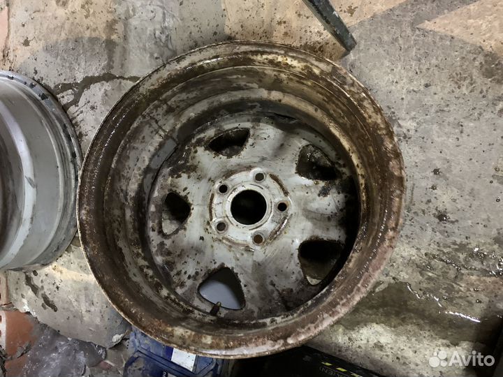 Диски Волга 3110/31105
