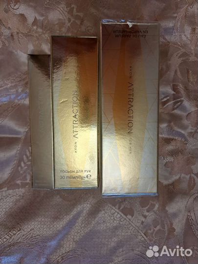 Подарочная парфюмерия Эйвон