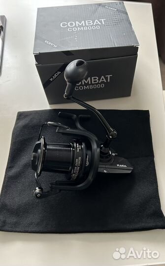 Катушка kaida combat 8000