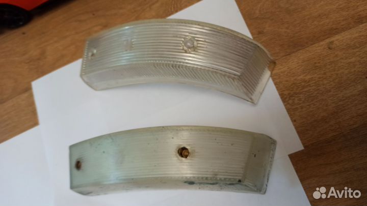 Фонари задние Волга 21