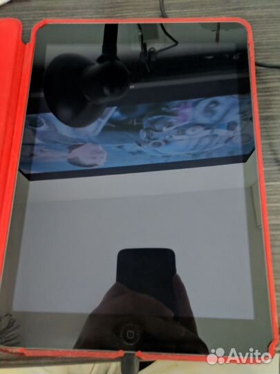 Планшет Apple iPad Air 32Gb Wi-Fi Gray (MD786)