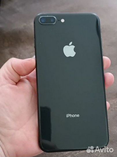 iPhone 8 Plus, 256 ГБ