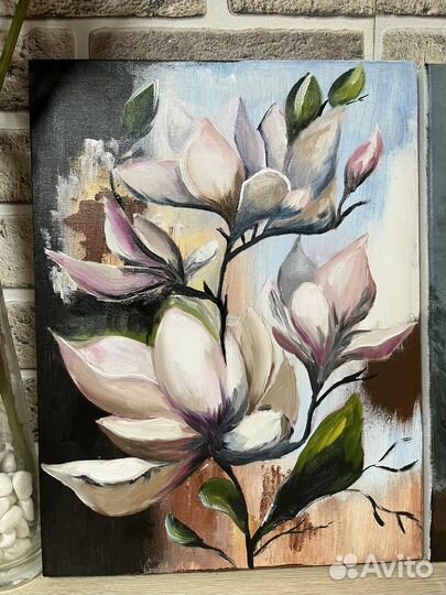 Картина маслом