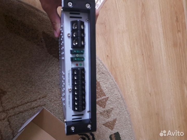 Усилитель md.lab