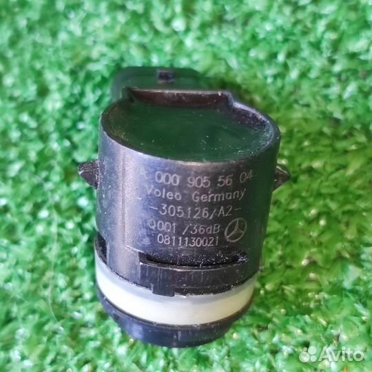 Парктроник Mercedes-Benz C-Class W205