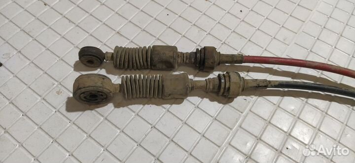 Селектор кпп Kia Sportage JE