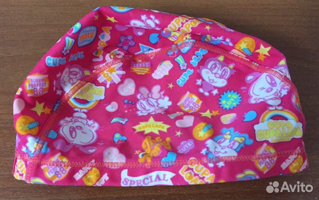 Купальник adidas, очки joss