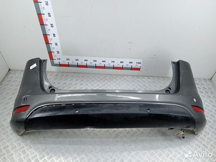 Бампер задний Ford B-Max